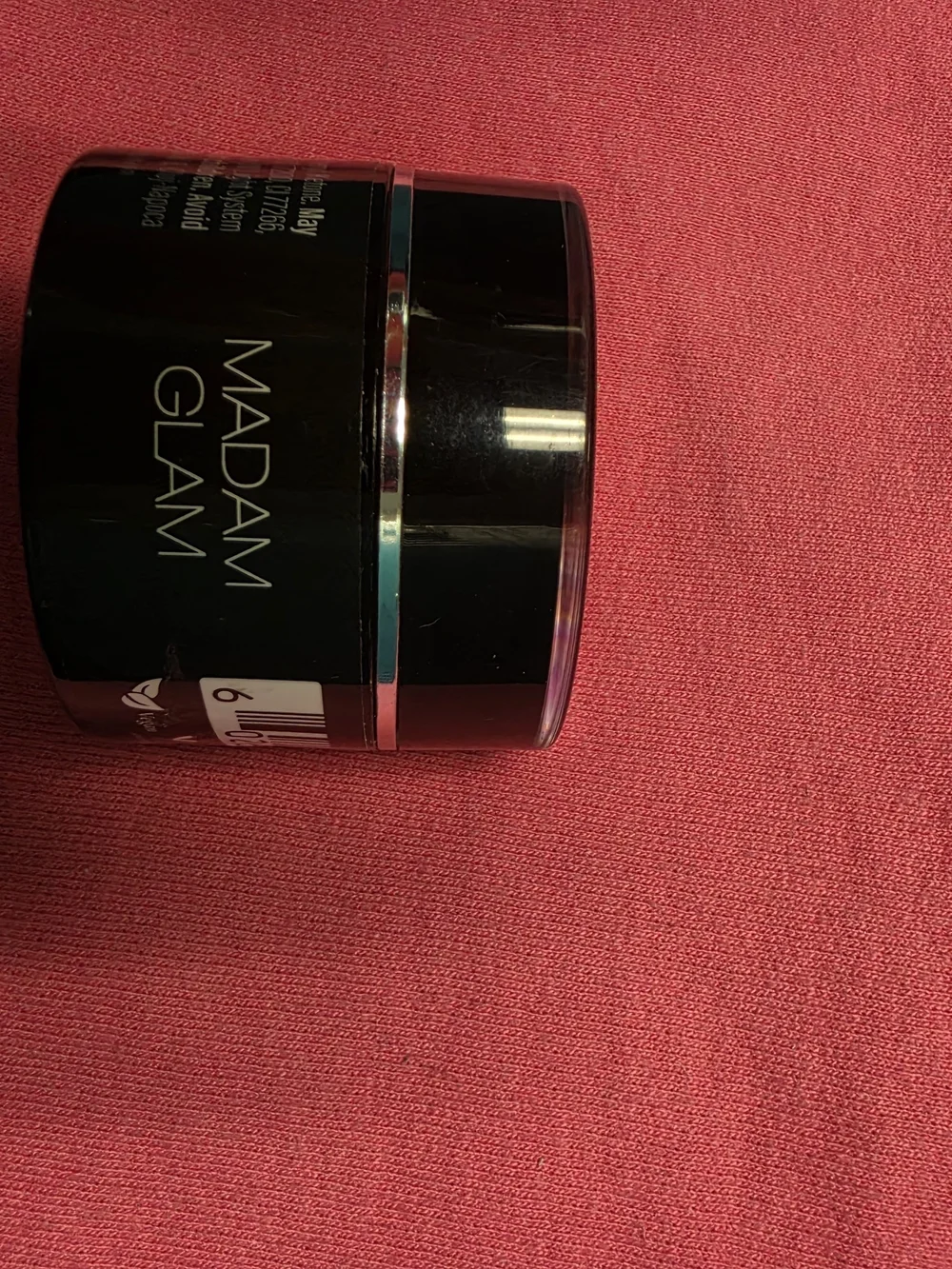 madam glam clear builder